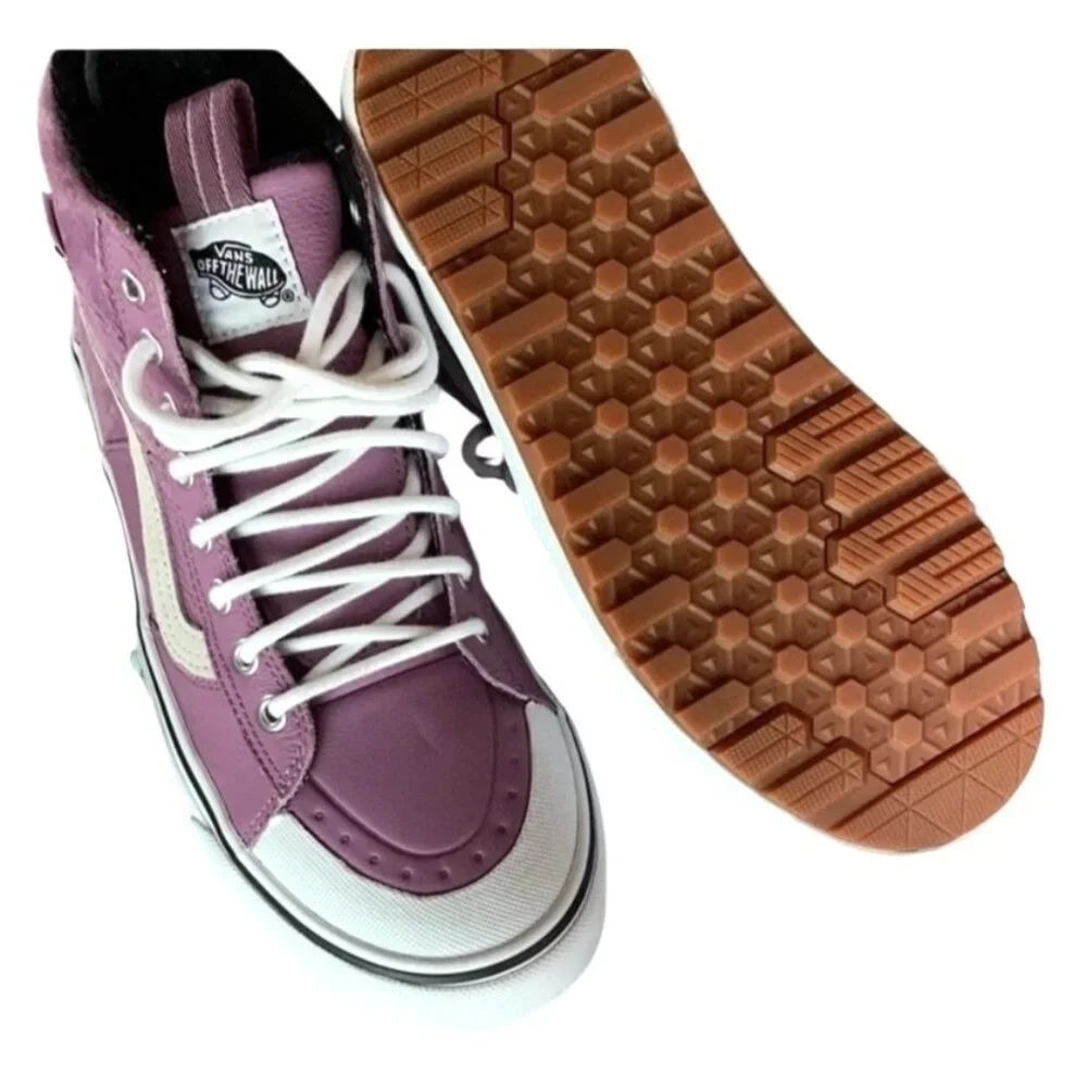 Vans Sk8-Hi MTE 2.0 DX Women's‎ Sneakers 9.5 NWB